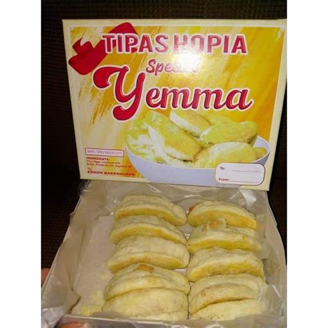 tipas hopia pampanga